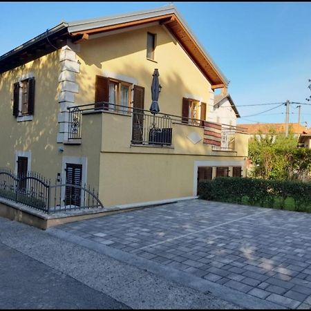 Four Seasons Apartment Zadar Exterior foto