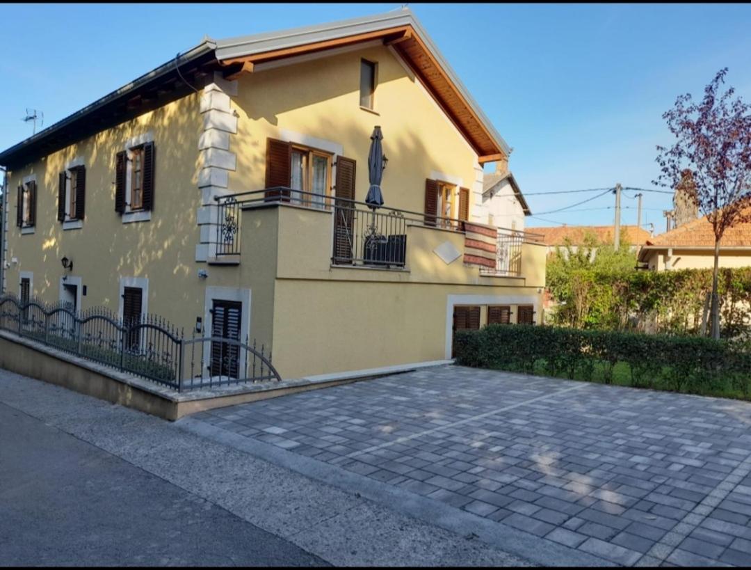Four Seasons Apartment Zadar Exterior foto